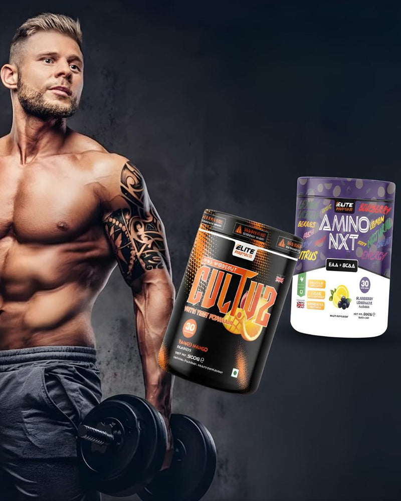 Pre/Post Workout - Supplement for Weight Gain