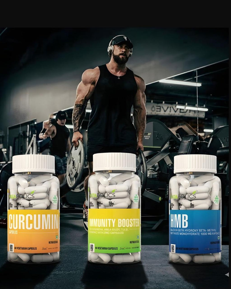 Vitabolics – Daily Vitamins & Minerals Support