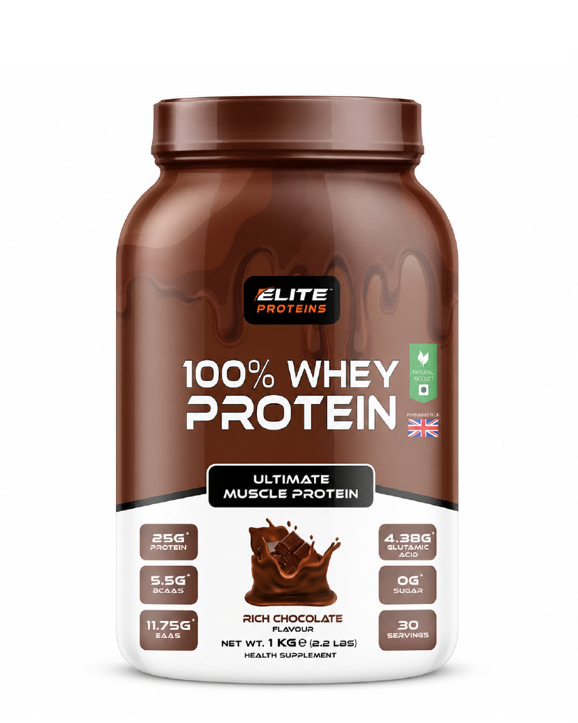 100% Whey Protein