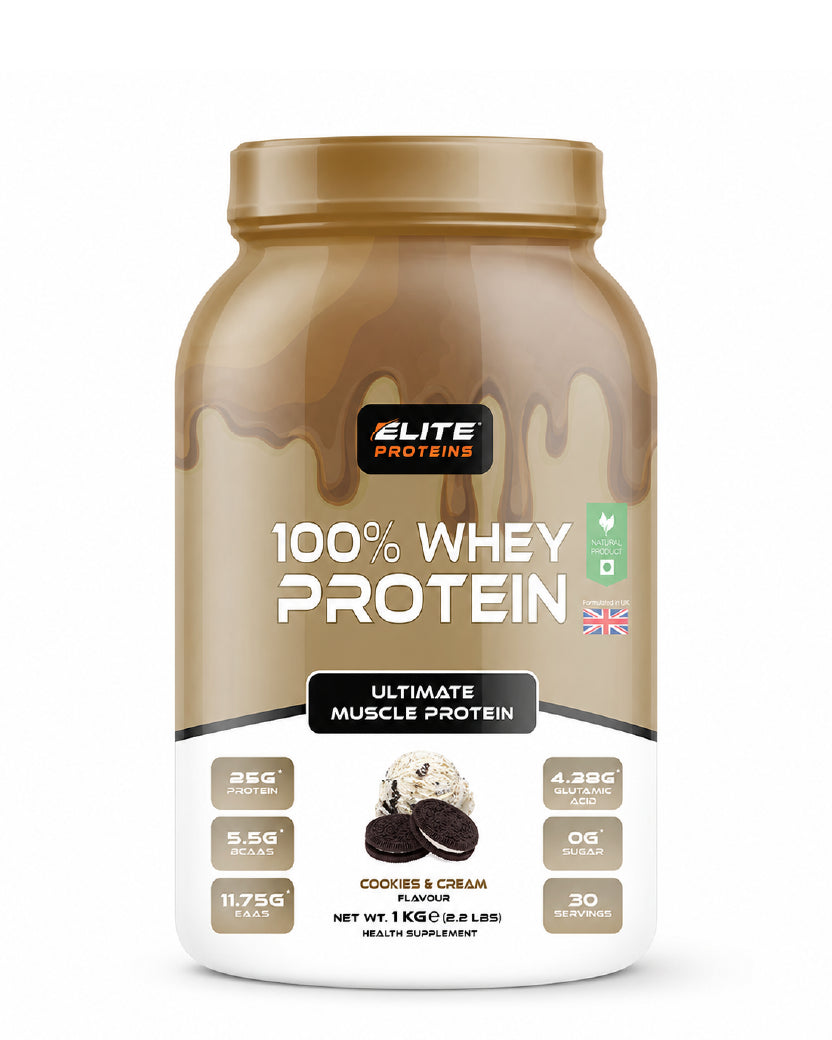 100% Whey Protein