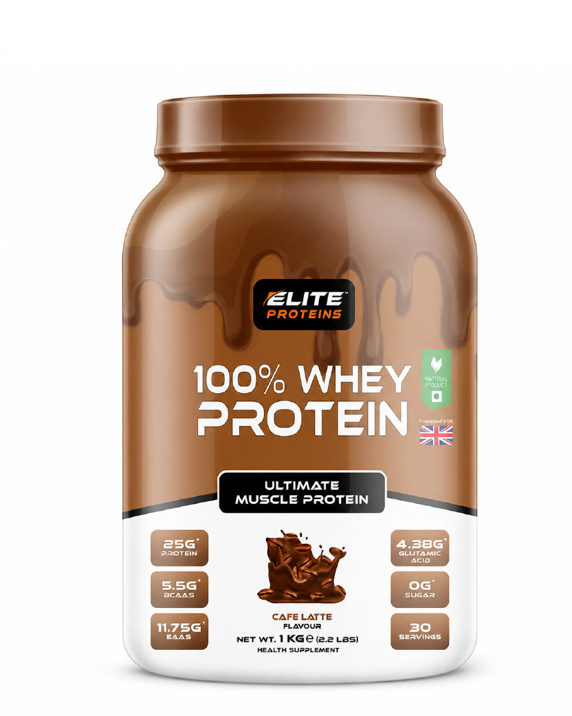 100% Whey Protein