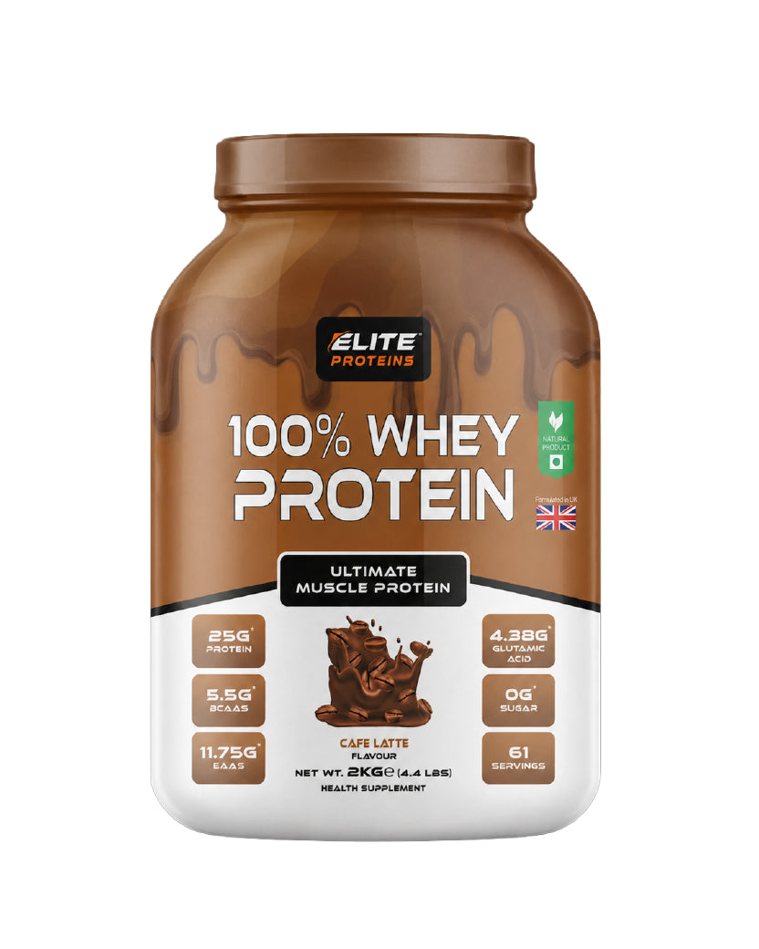 100% Whey Protein