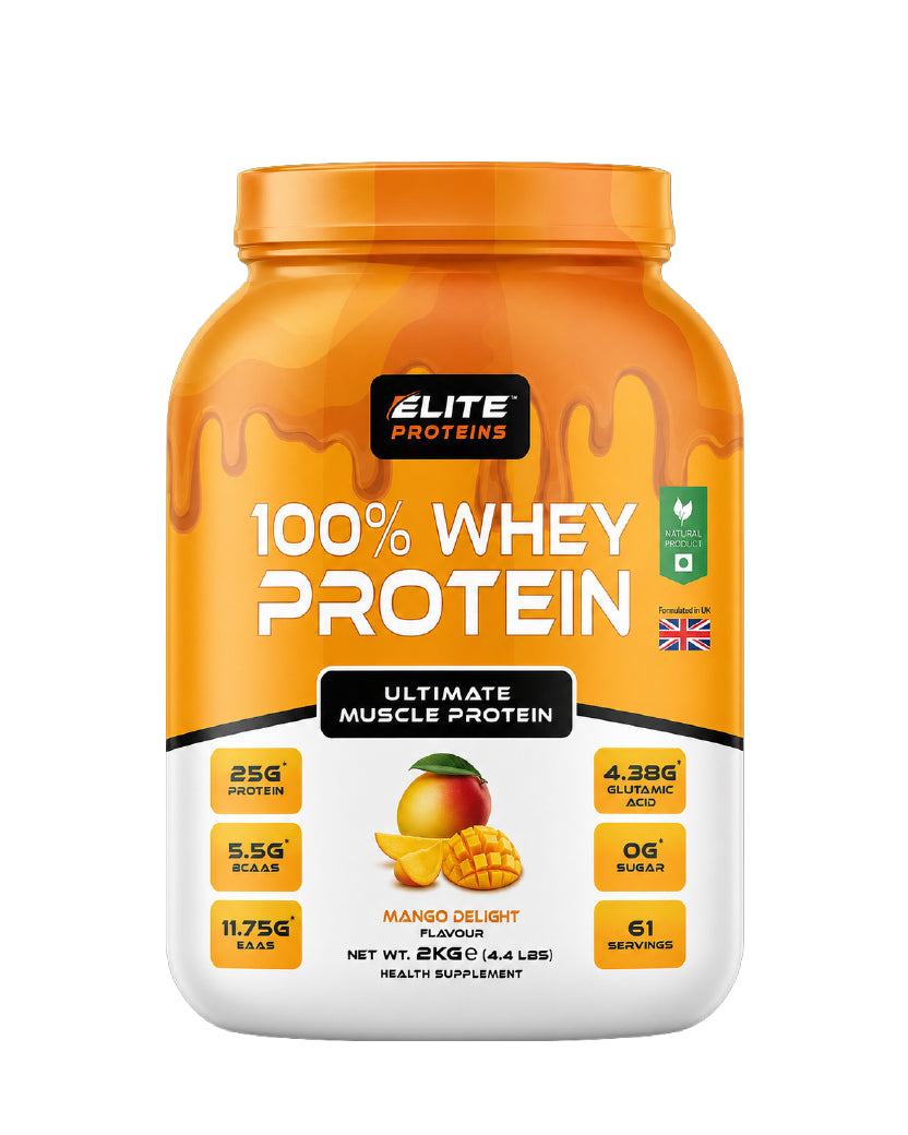 100% Whey Protein