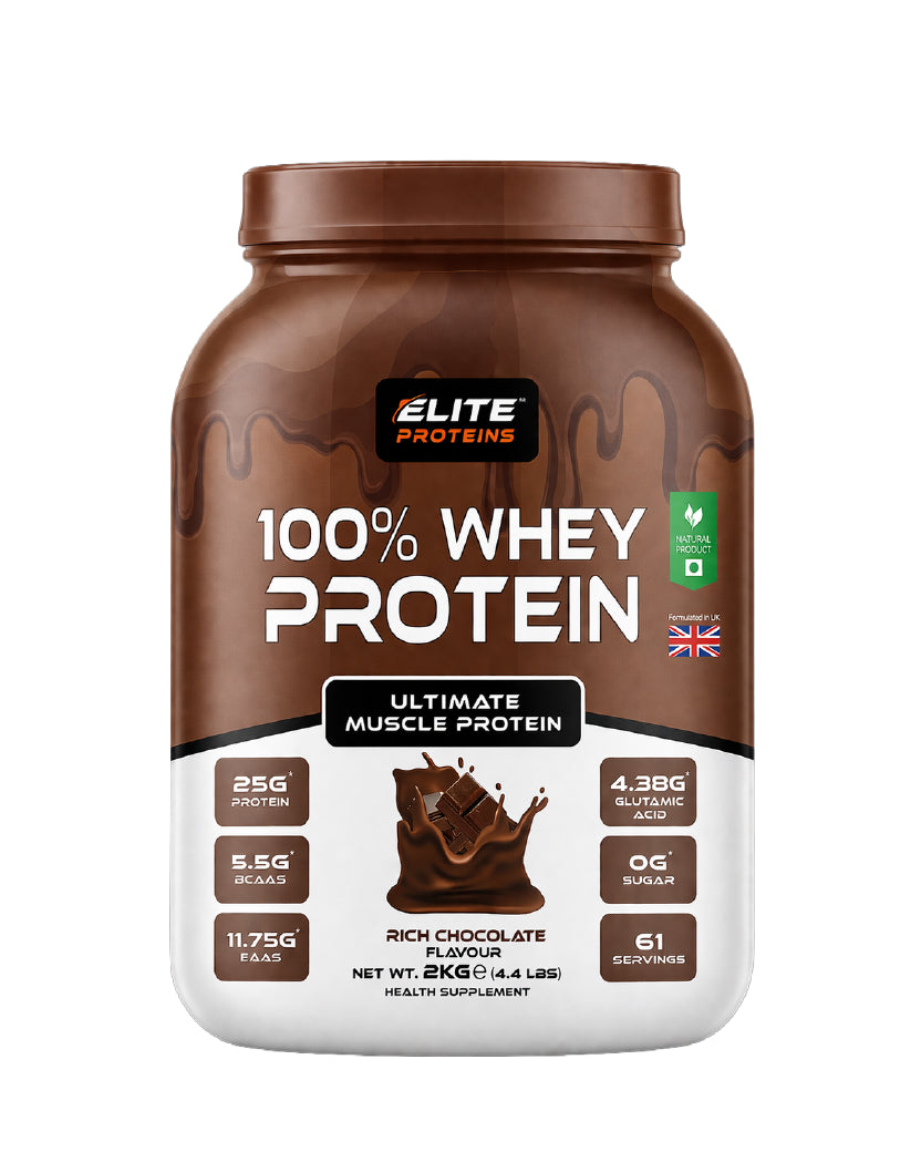 100% Whey Protein