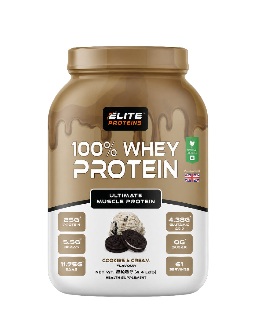 100% Whey Protein