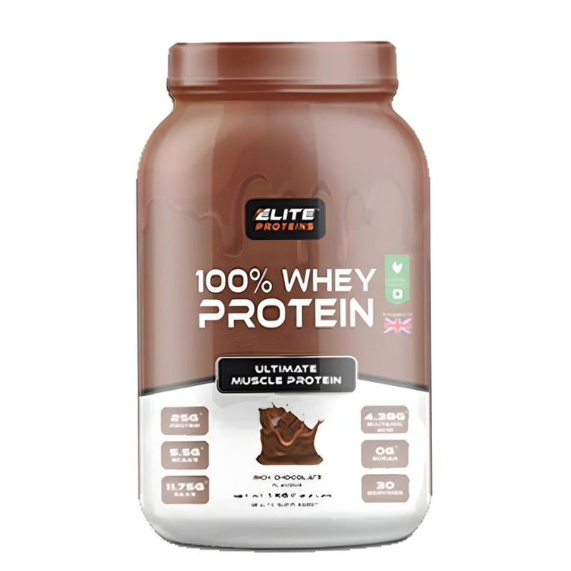 100% Whey Protein