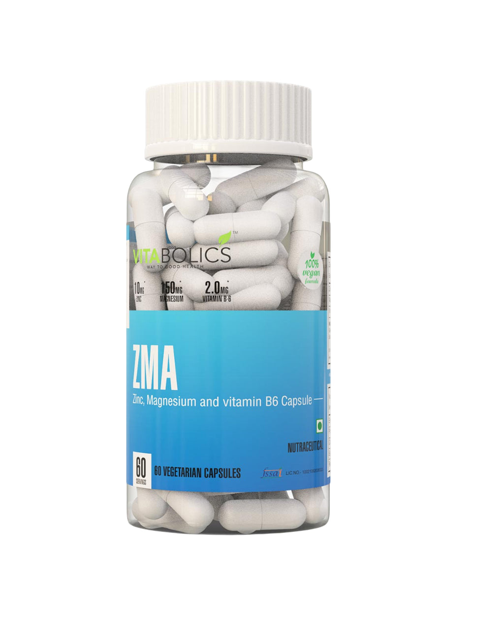 Elite Proteins ZMA