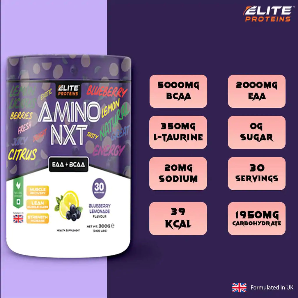 AMINO NXT-EAA