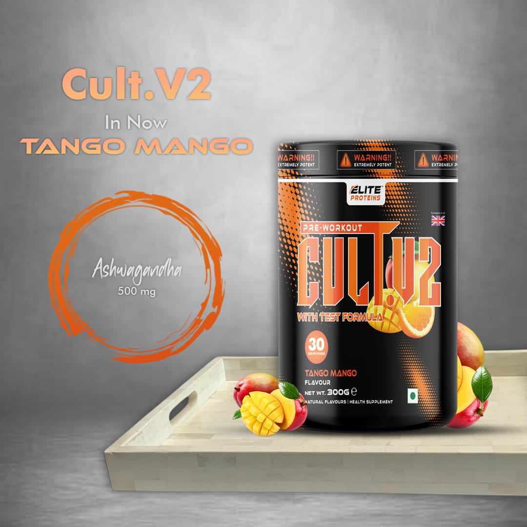 Elite Proteins Cult V2