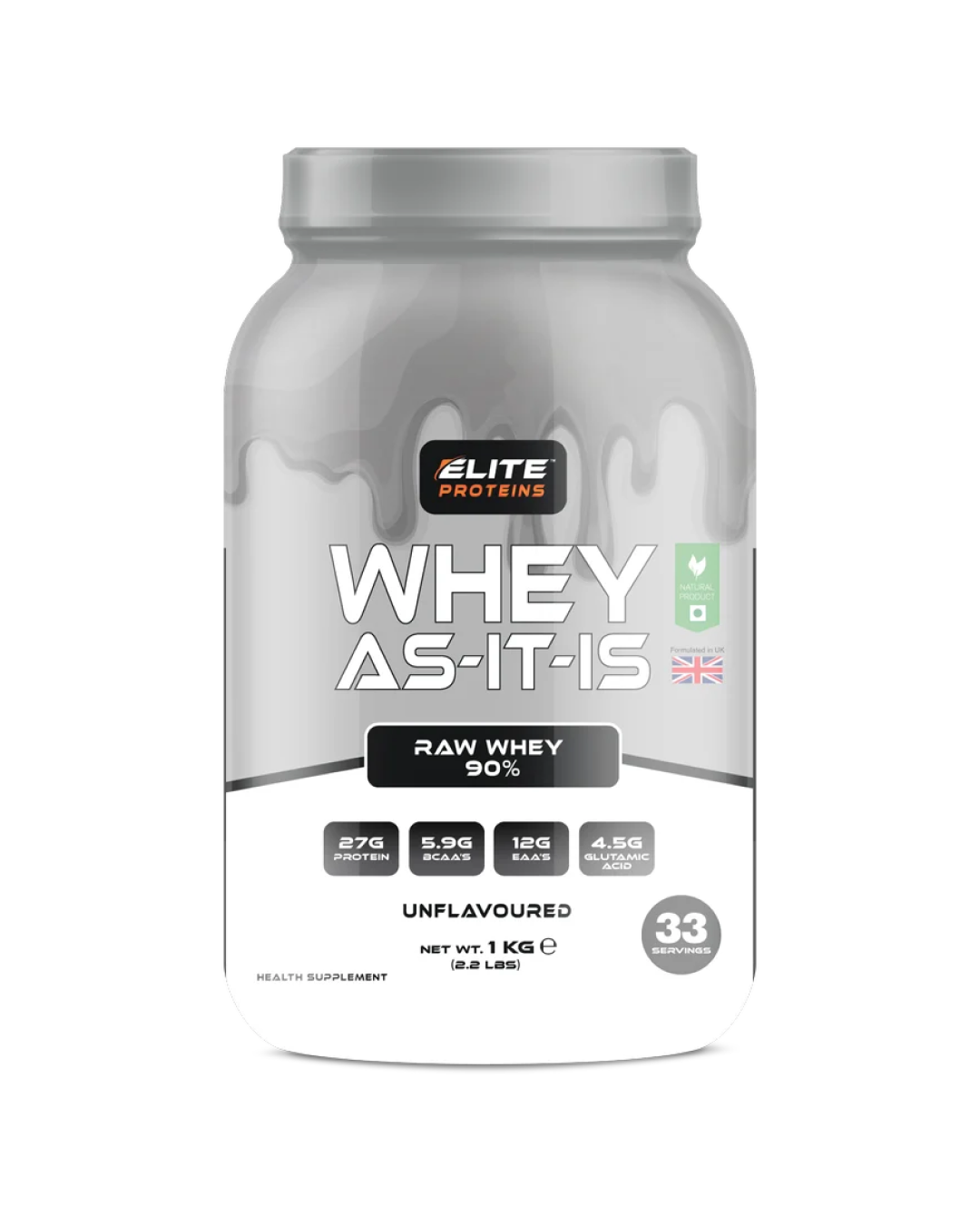 Whey As It Is 90%