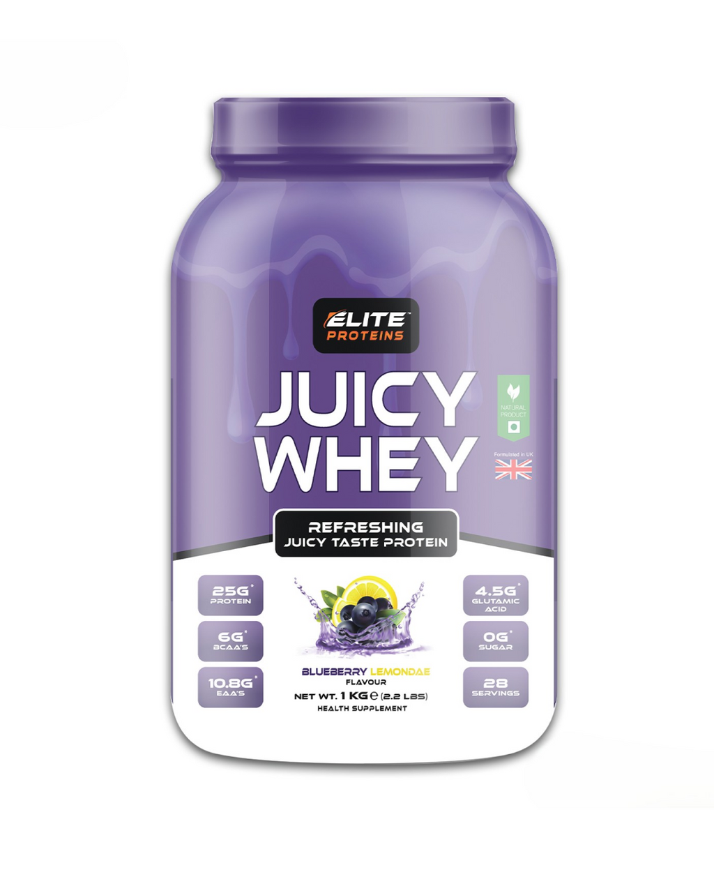 Juicy Whey