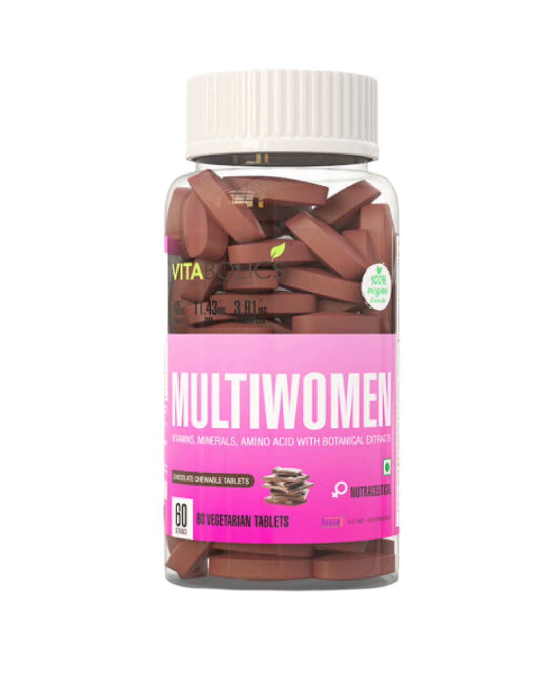 Multiwomen Vitamin