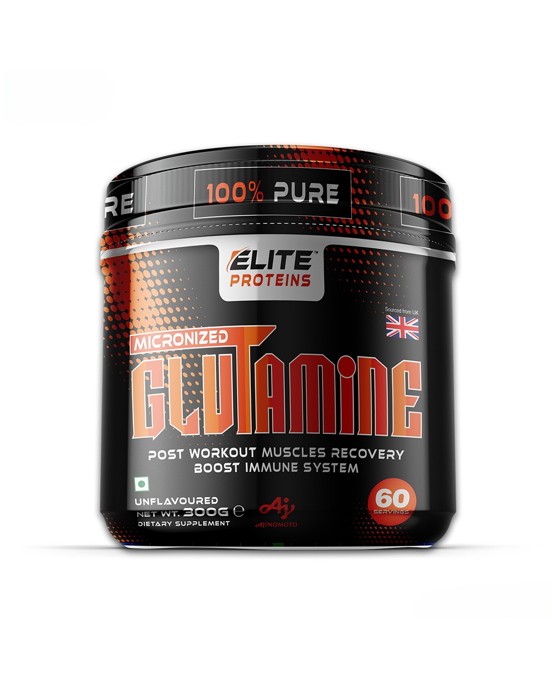 Glutamine Elite Proteins