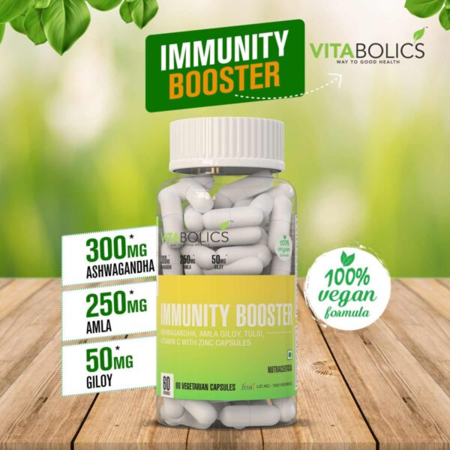 Immunity Booster