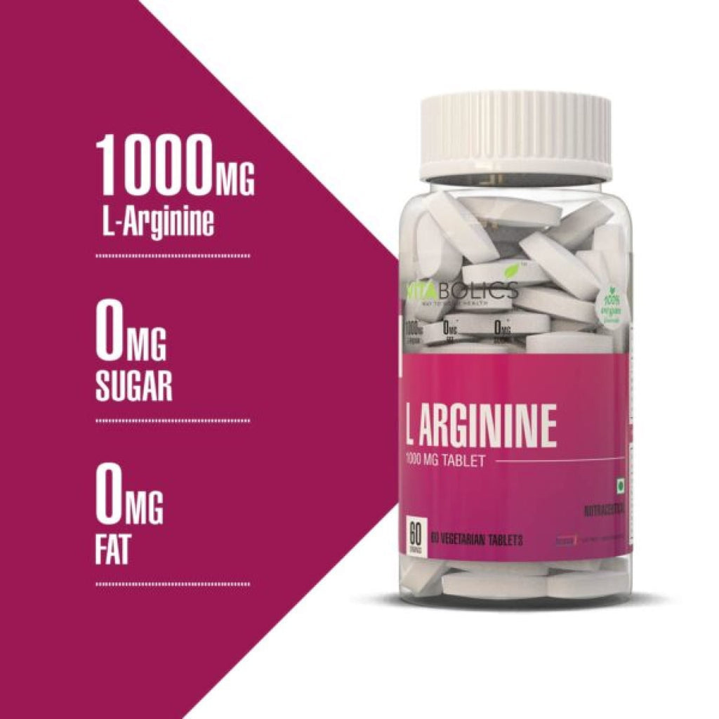 Elite Proteins L-Arginine