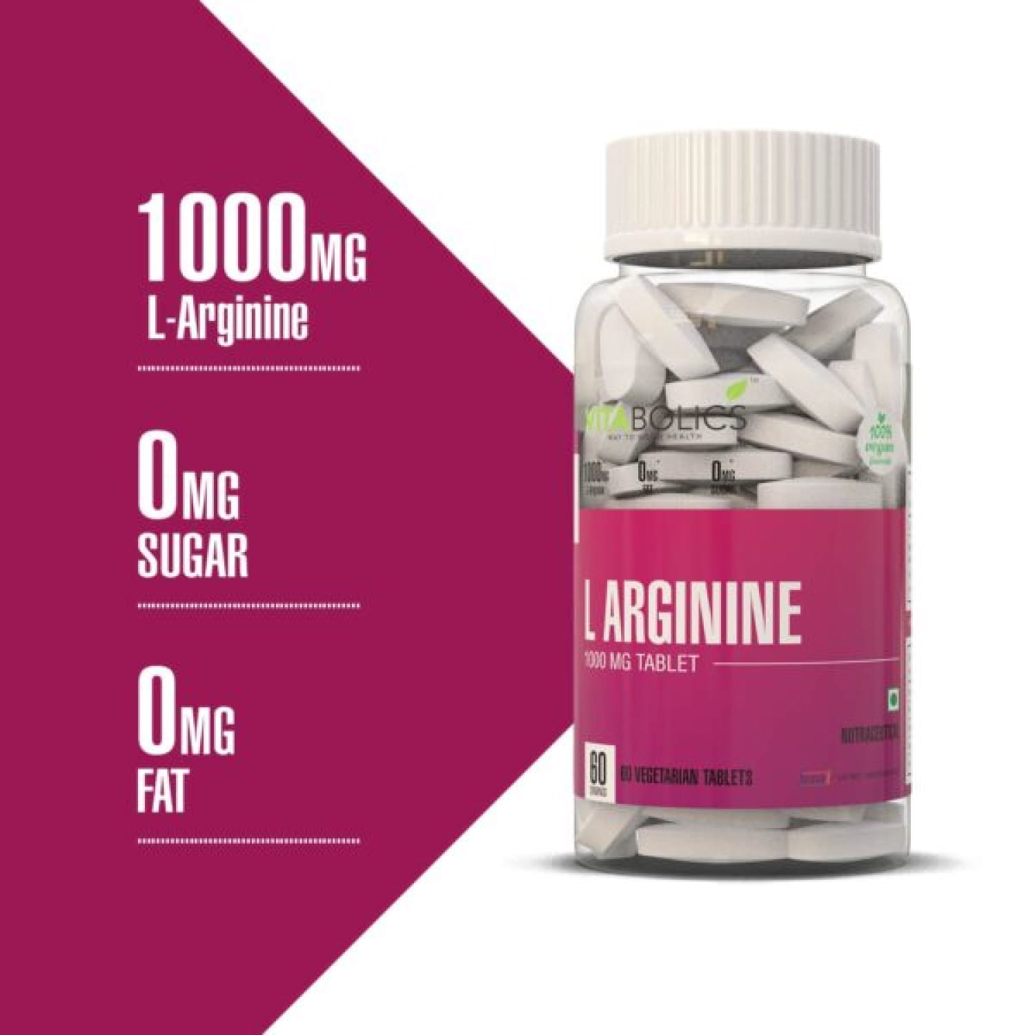 Elite Proteins L-Arginine