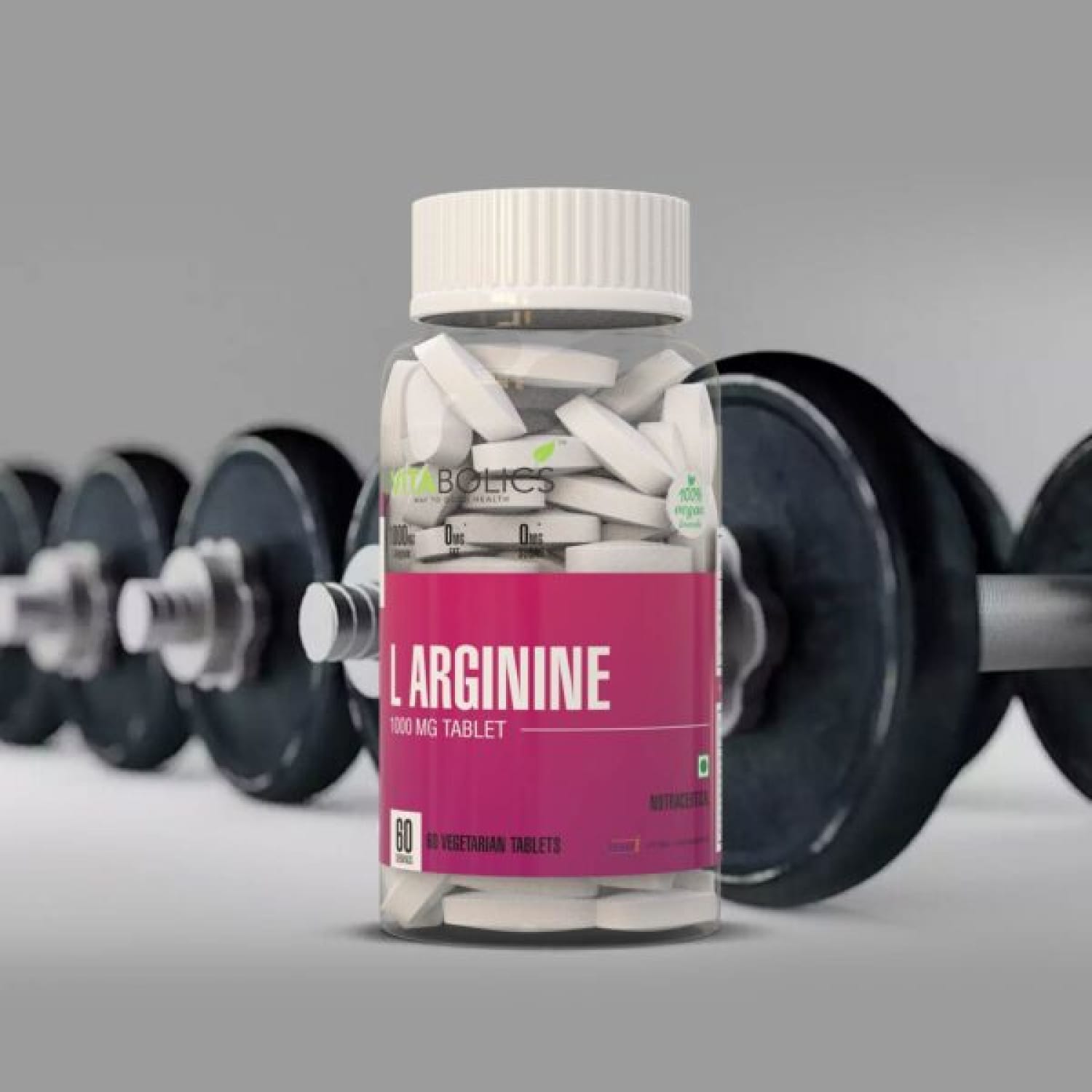 Elite Proteins L-Arginine
