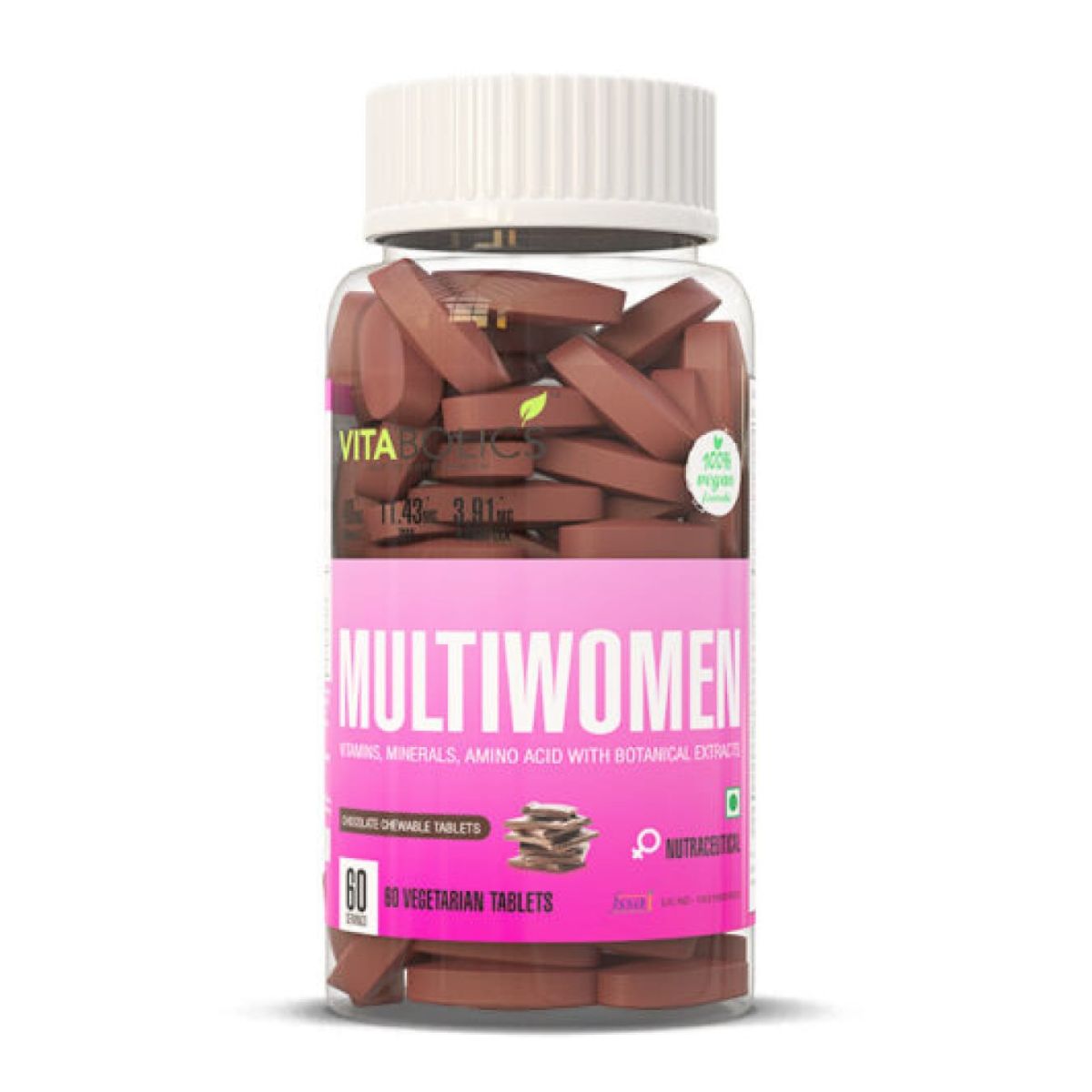 Multiwomen Vitamin