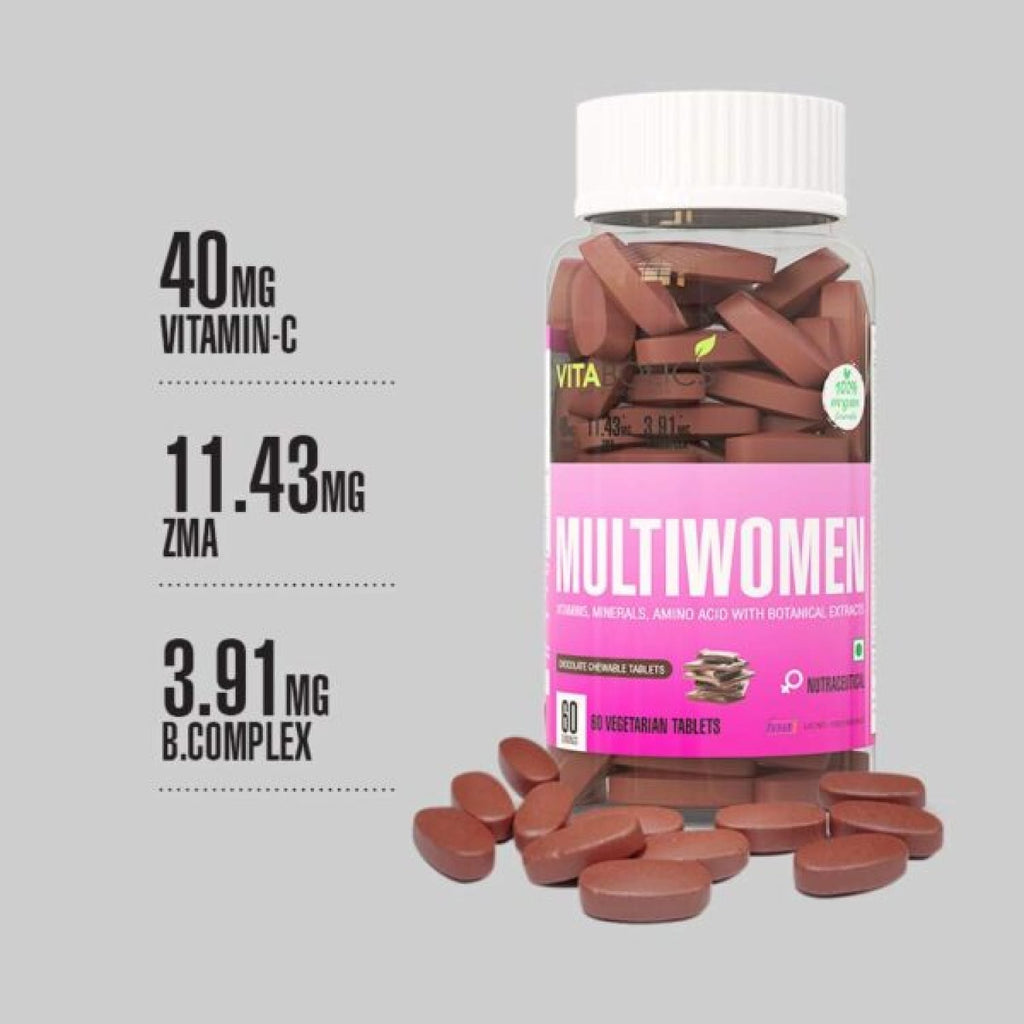 Multiwomen Vitamin