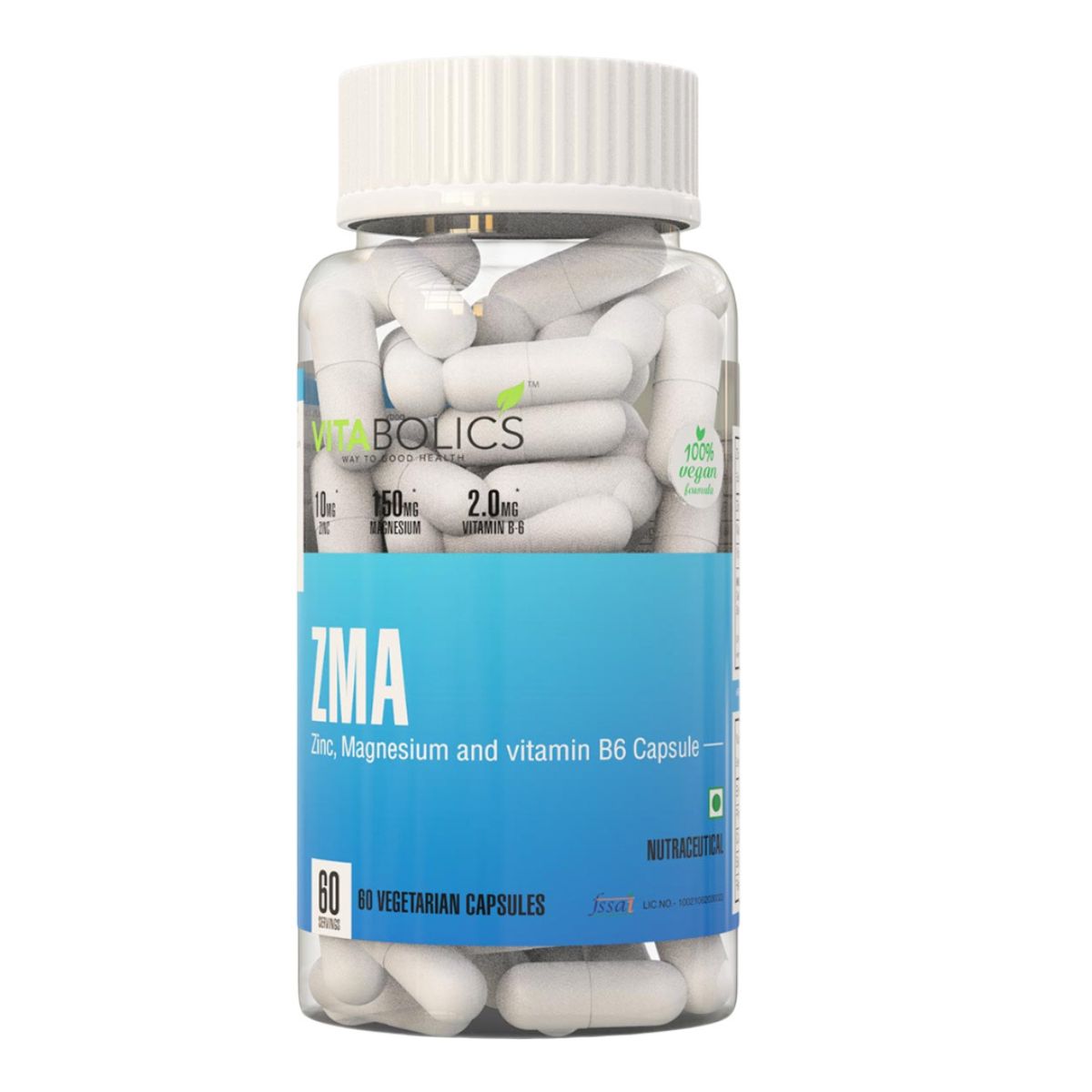 Elite Proteins ZMA
