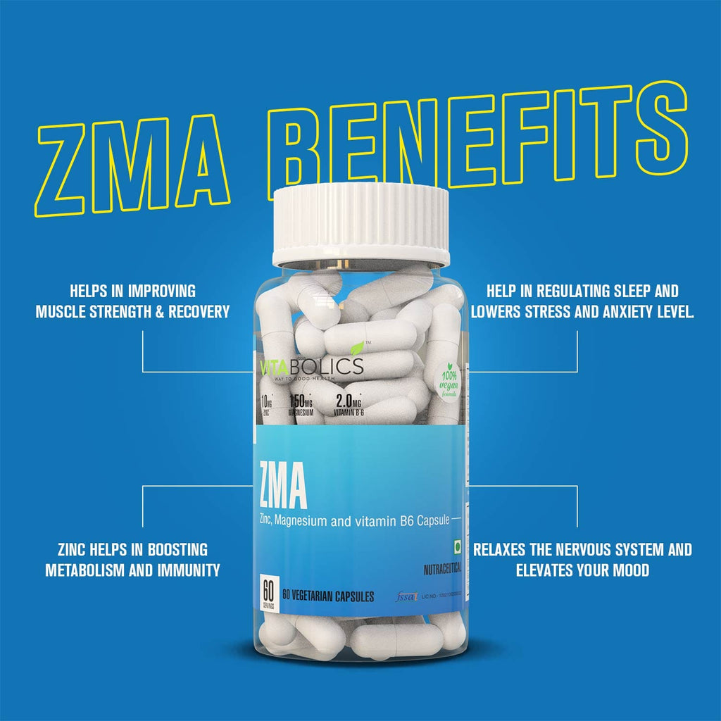 Elite Proteins ZMA