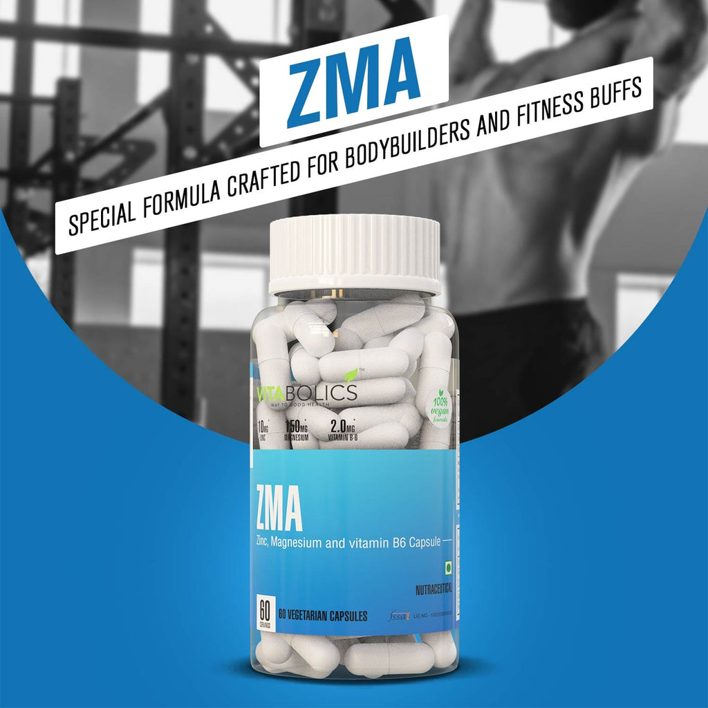 Elite Proteins ZMA