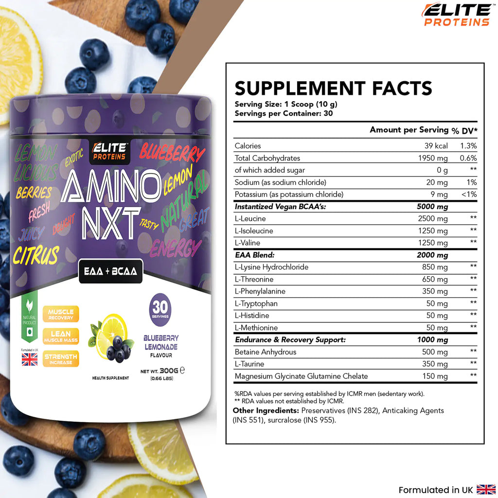 AMINO NXT-EAA