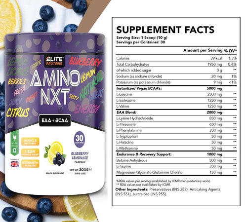 Amino NXT-EAA