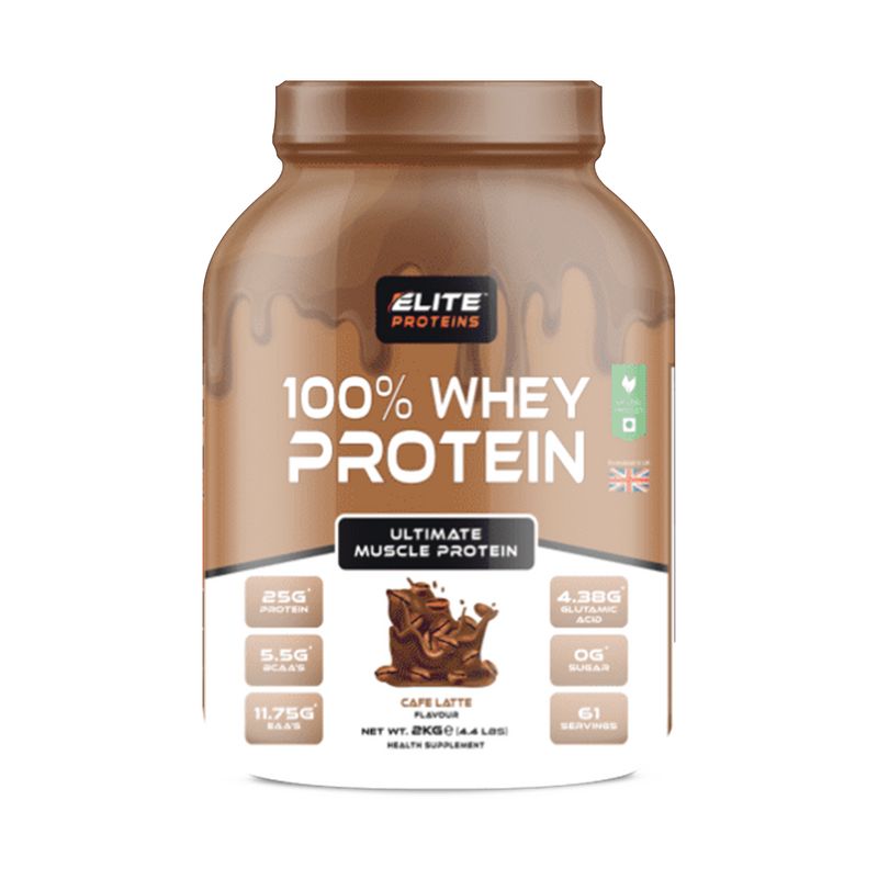100% Whey Protein