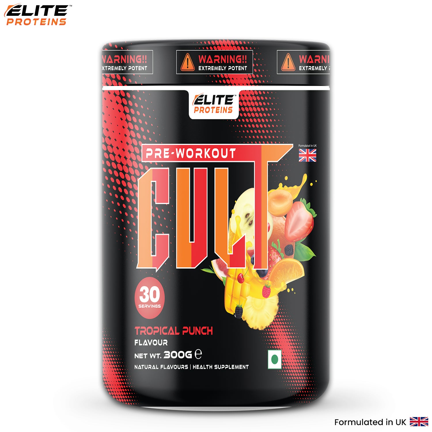 CULT Pre-Workout