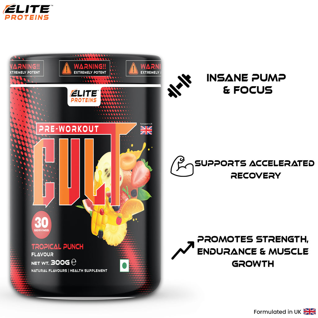 CULT Pre-Workout