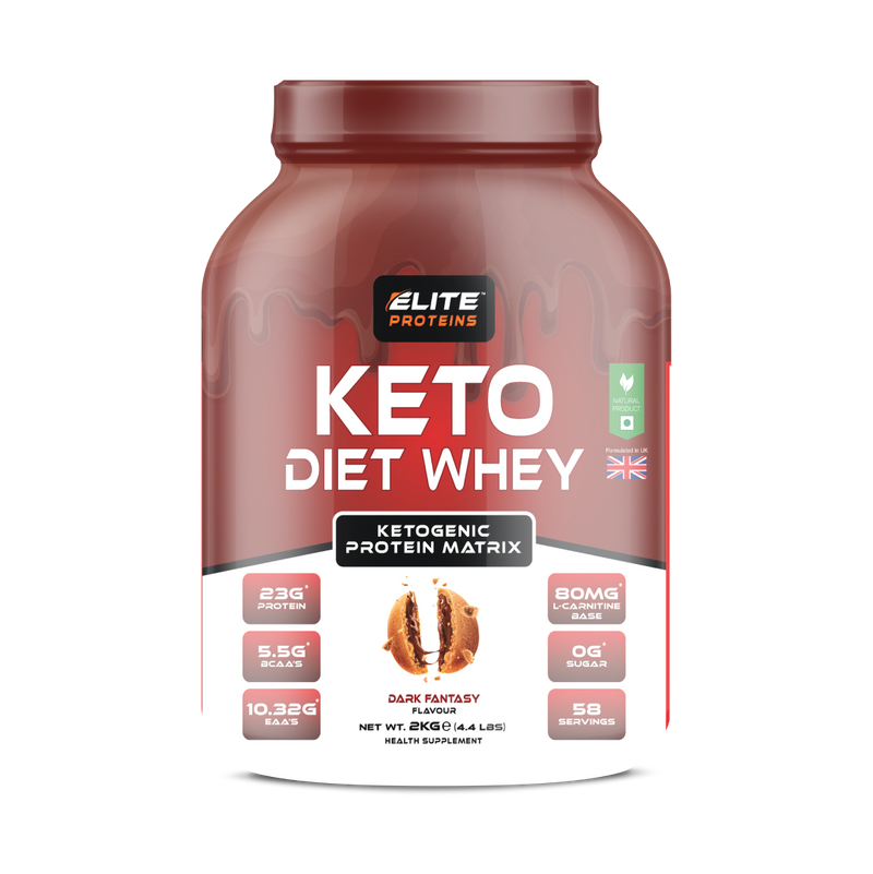 Keto Diet Whey