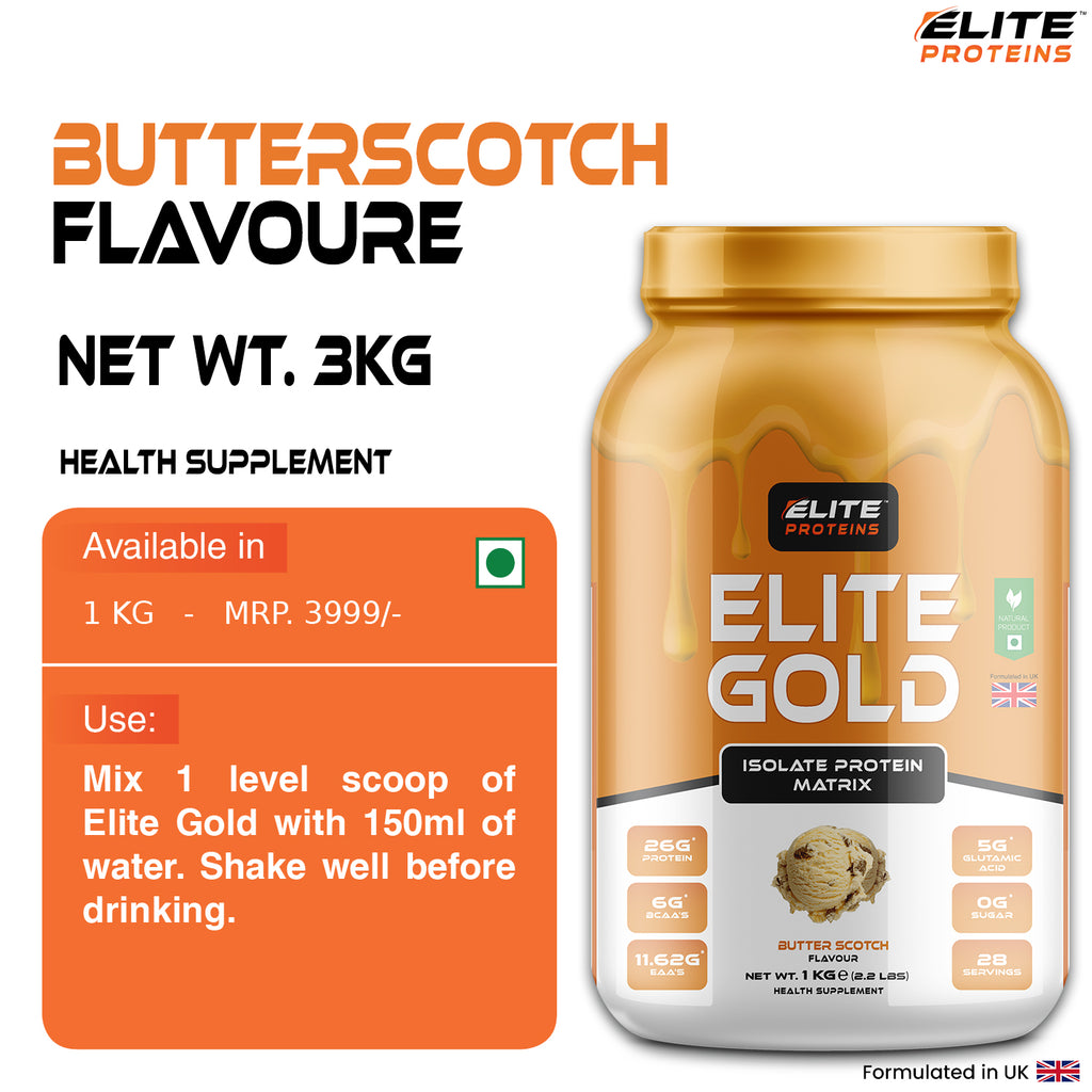 ELITE GOLD PROTEIN