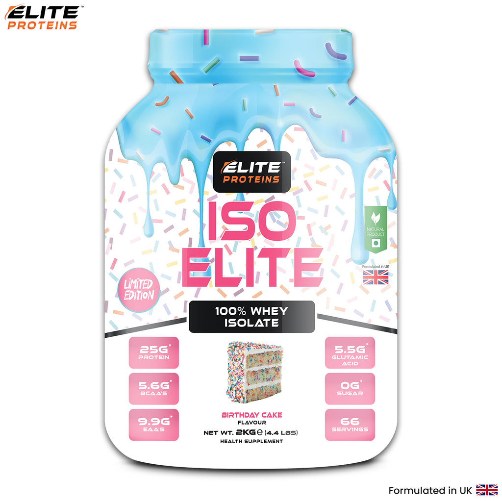 ISO ELITE PROTEIN