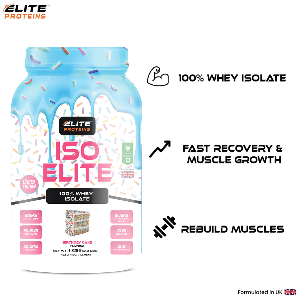 ISO ELITE PROTEIN