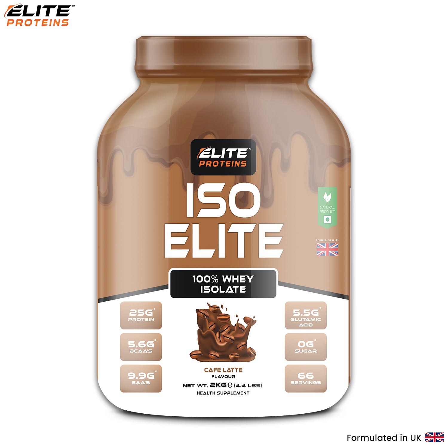 ISO ELITE PROTEIN