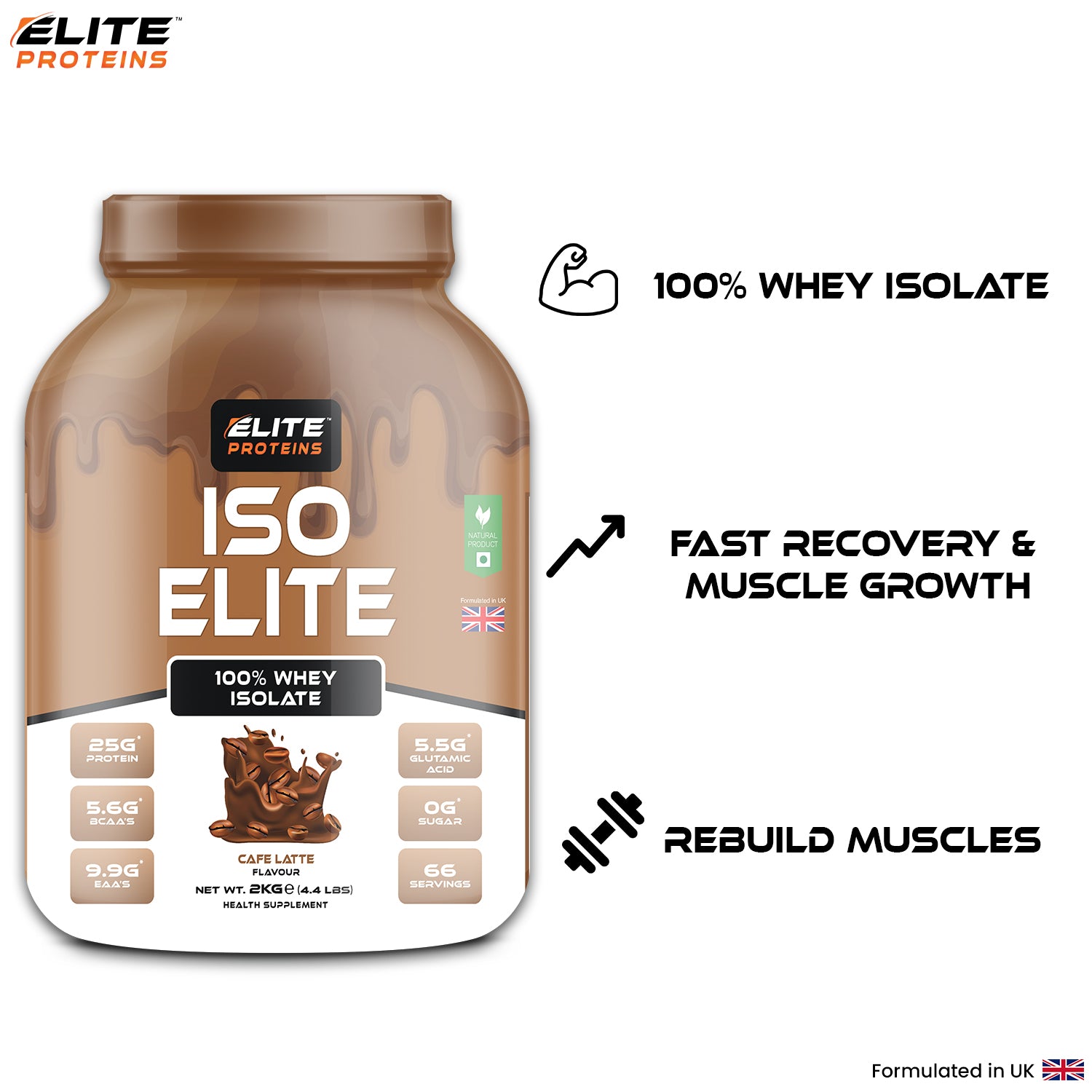 ISO ELITE PROTEIN