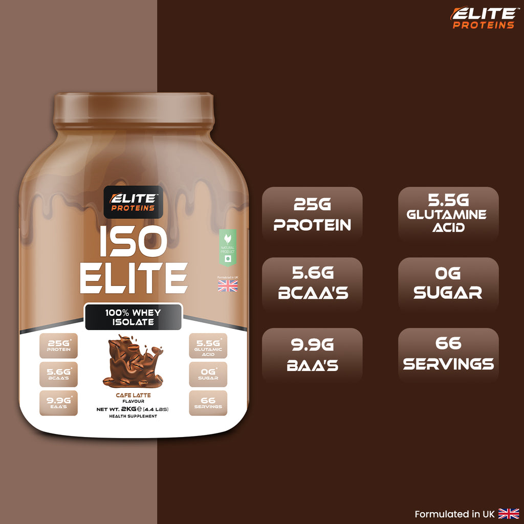 ISO ELITE PROTEIN