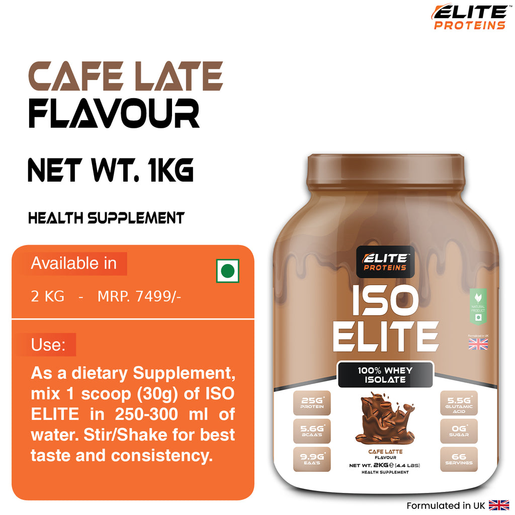 ISO ELITE PROTEIN