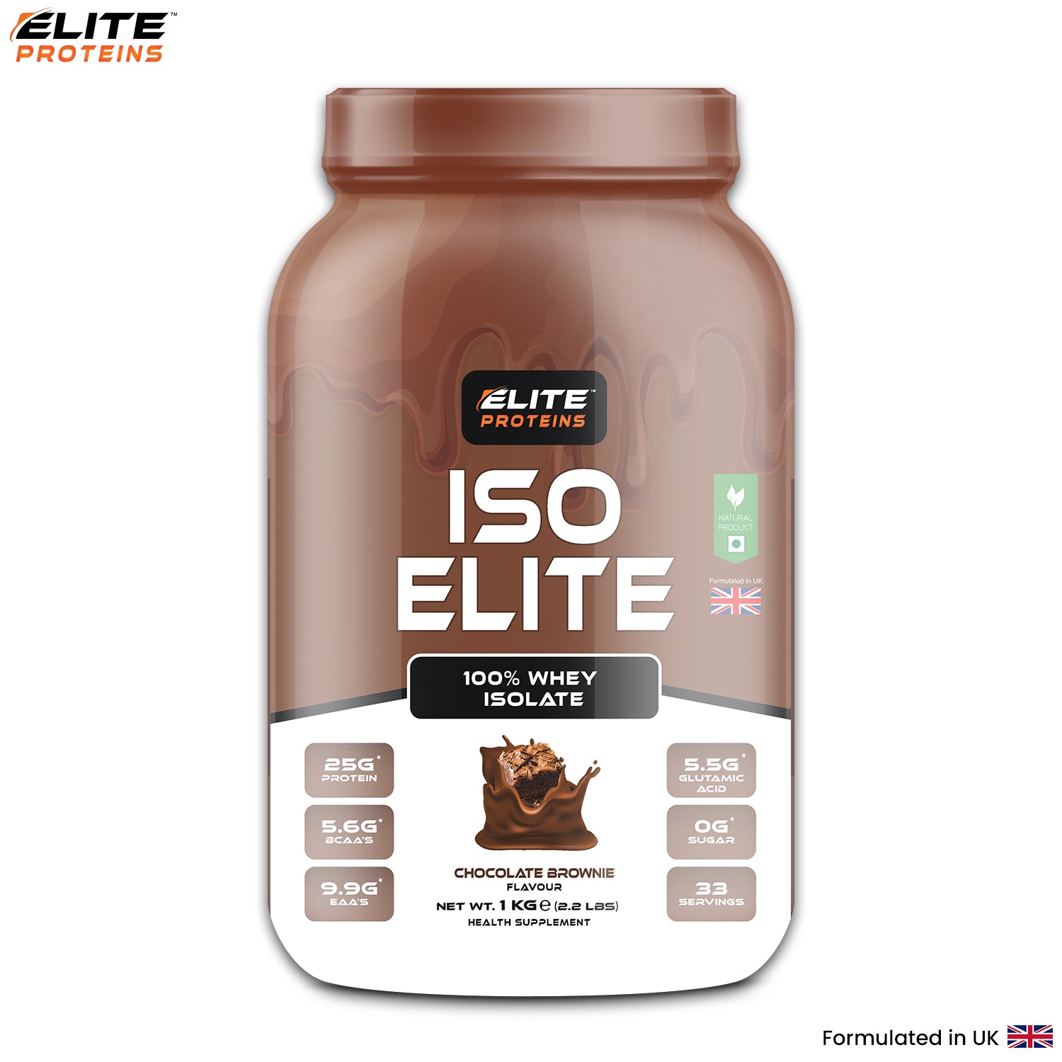 ISO ELITE PROTEIN