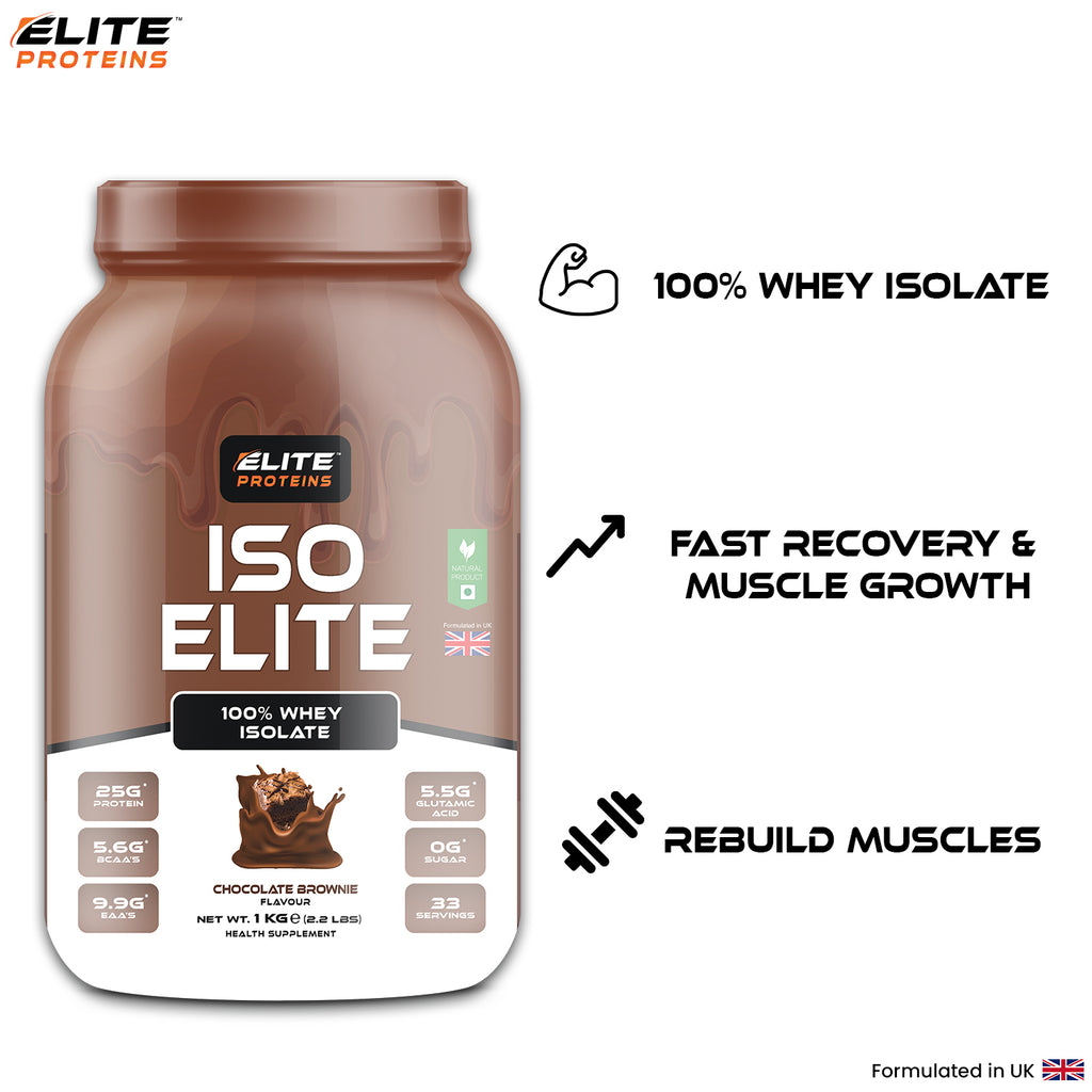 ISO ELITE PROTEIN