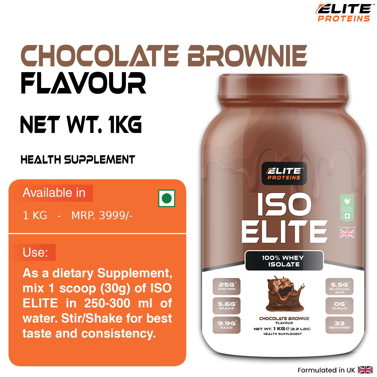 ISO ELITE PROTEIN