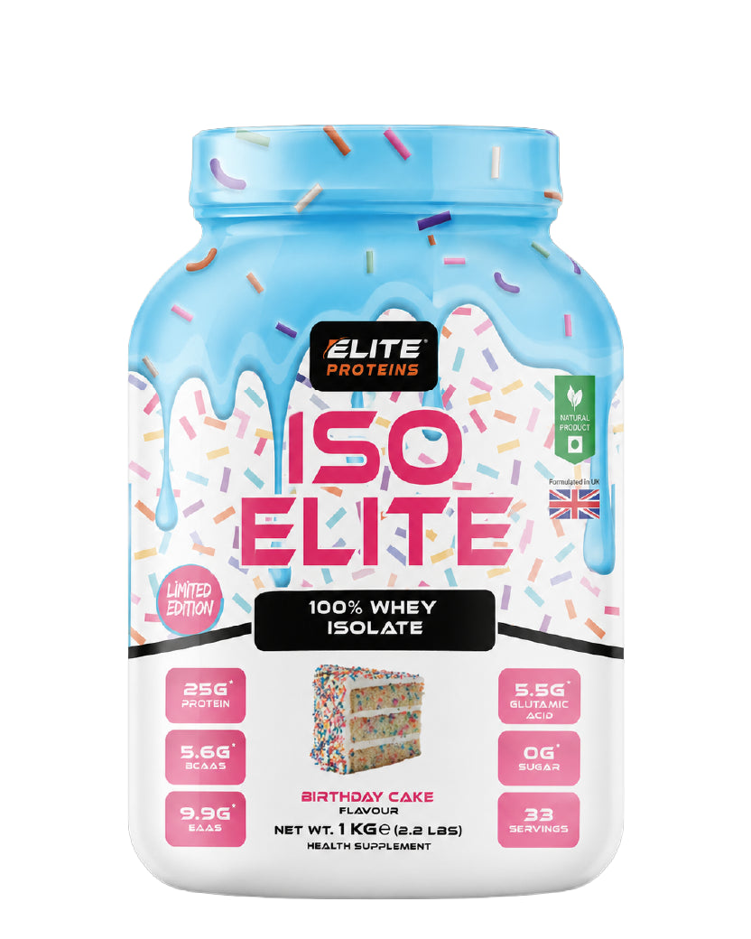 ISO Elite