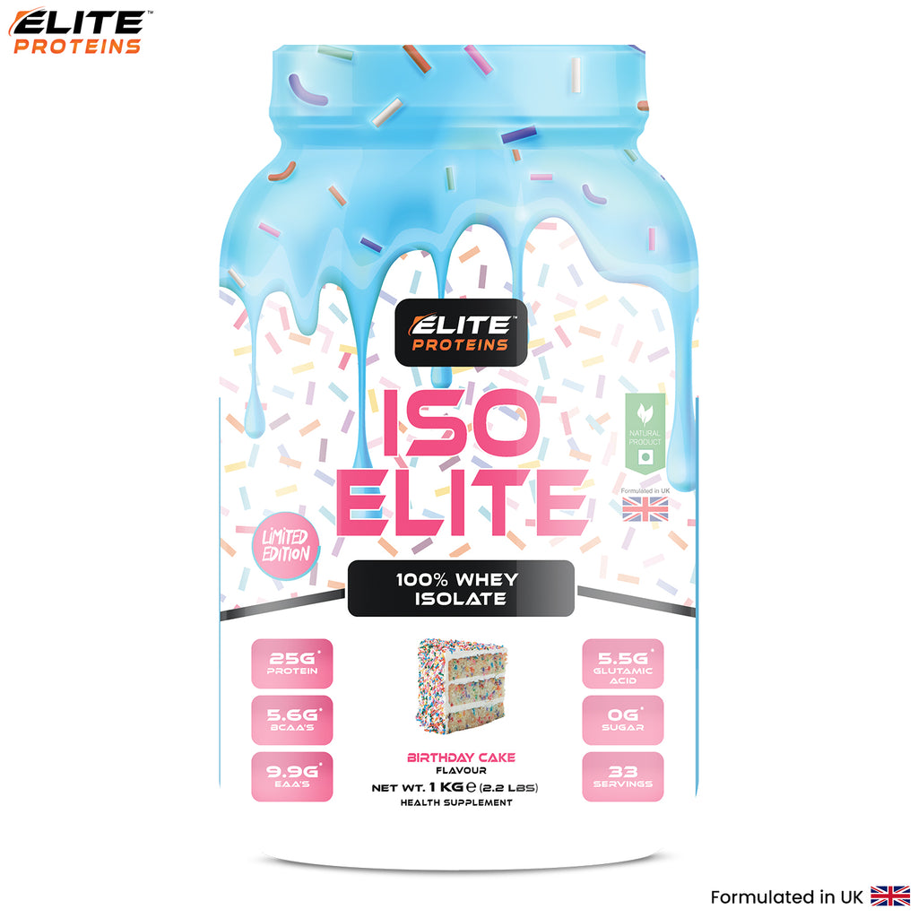 ISO ELITE PROTEIN