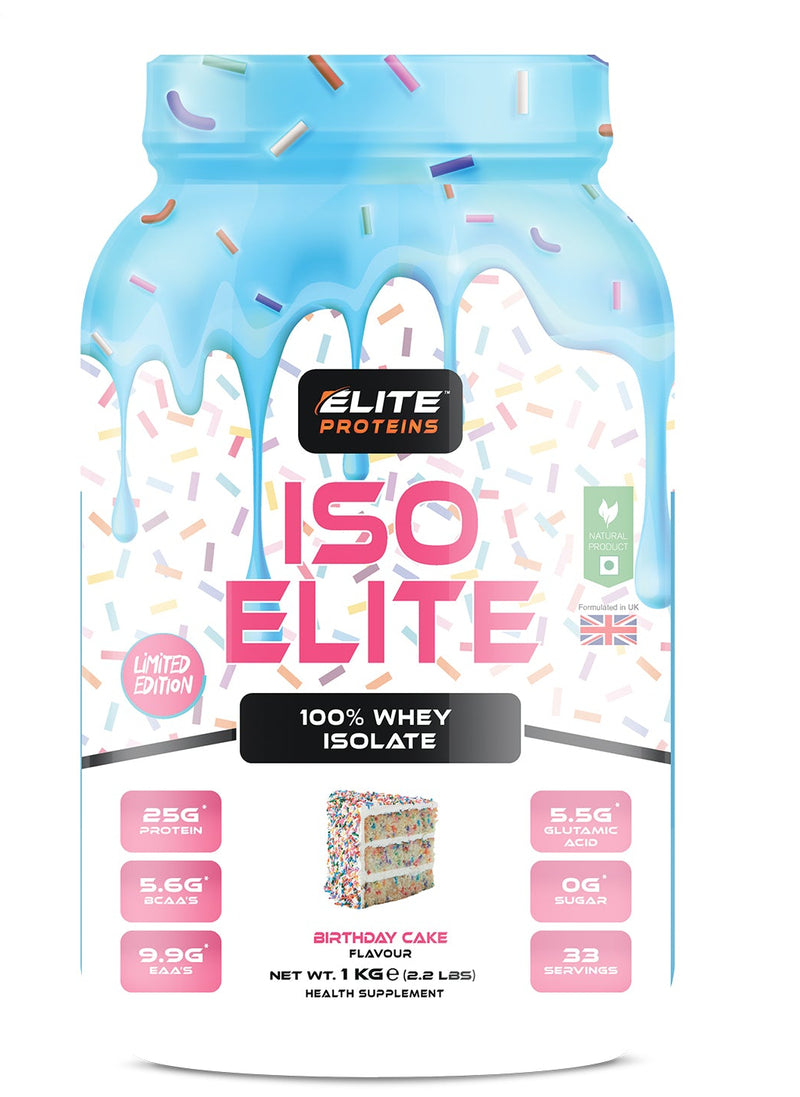 ISO Elite
