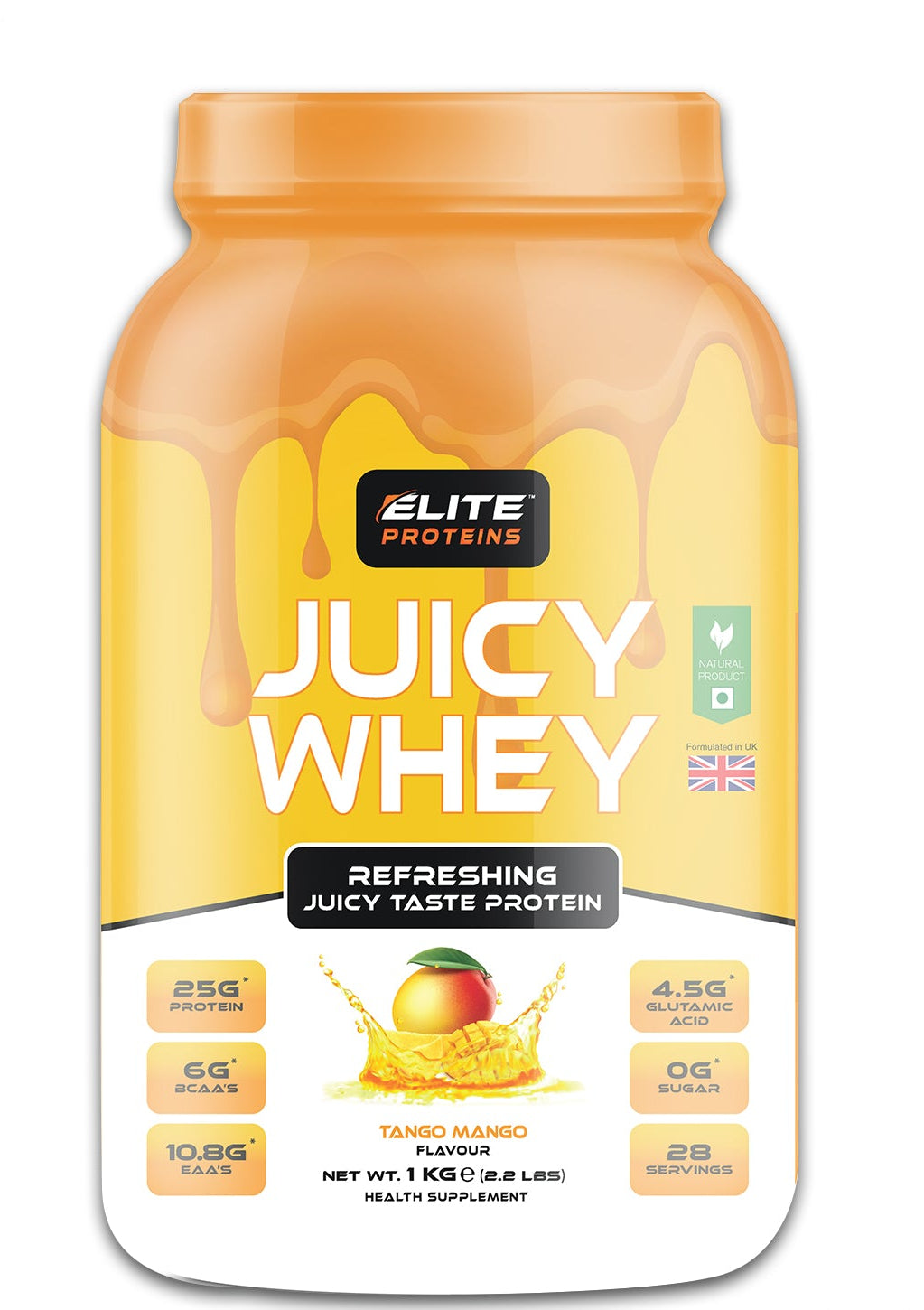 Juicy Whey