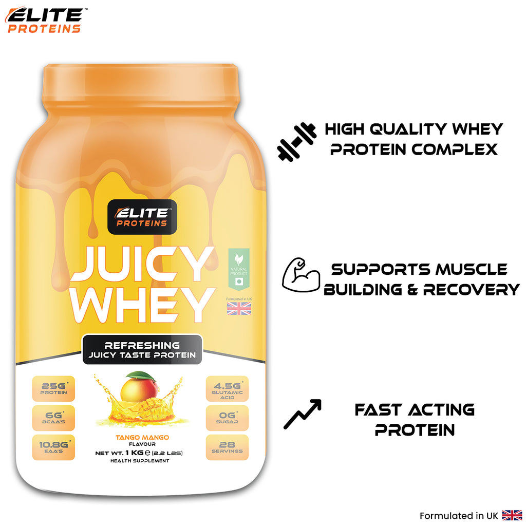 JUICY WHEY PROTEIN