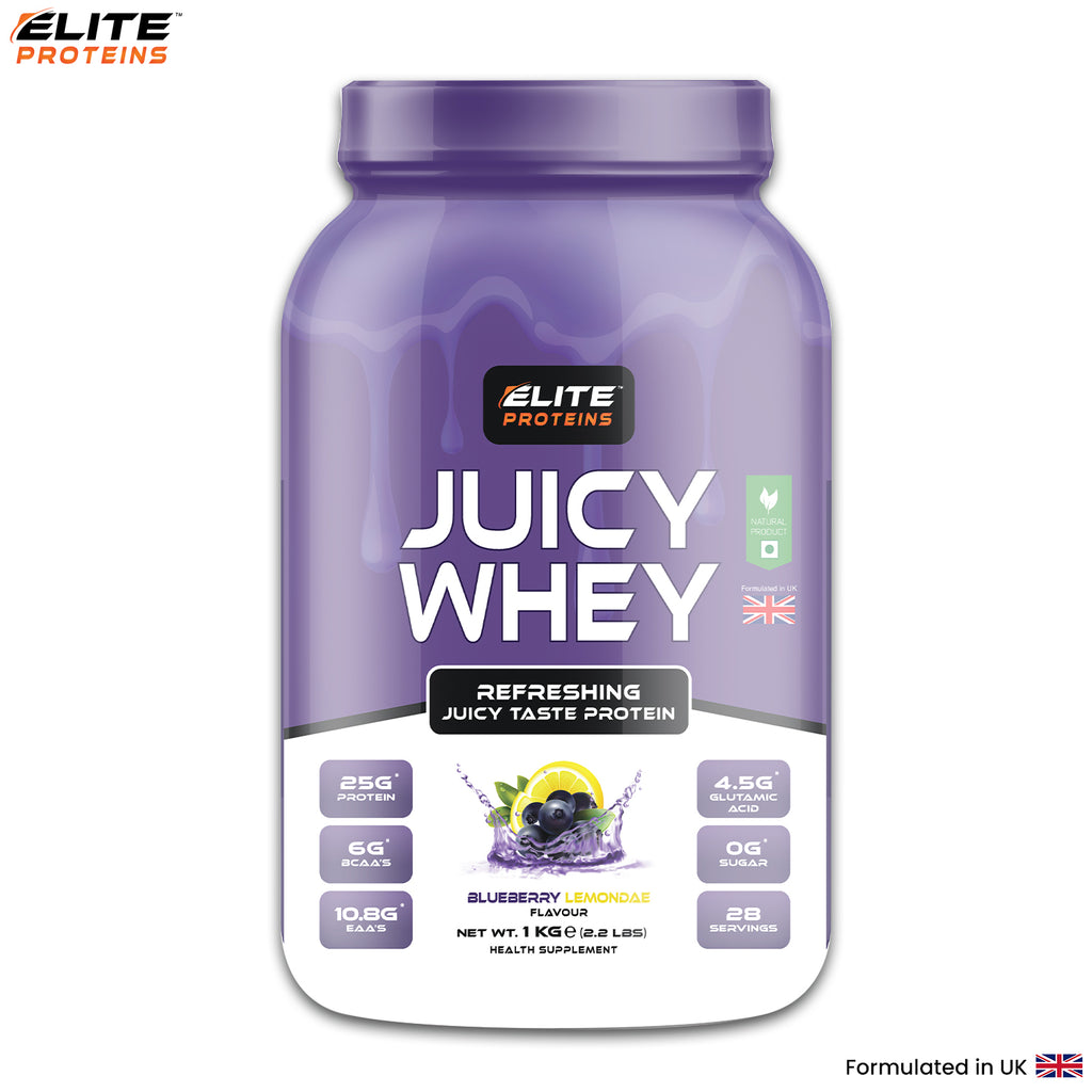 JUICY WHEY PROTEIN