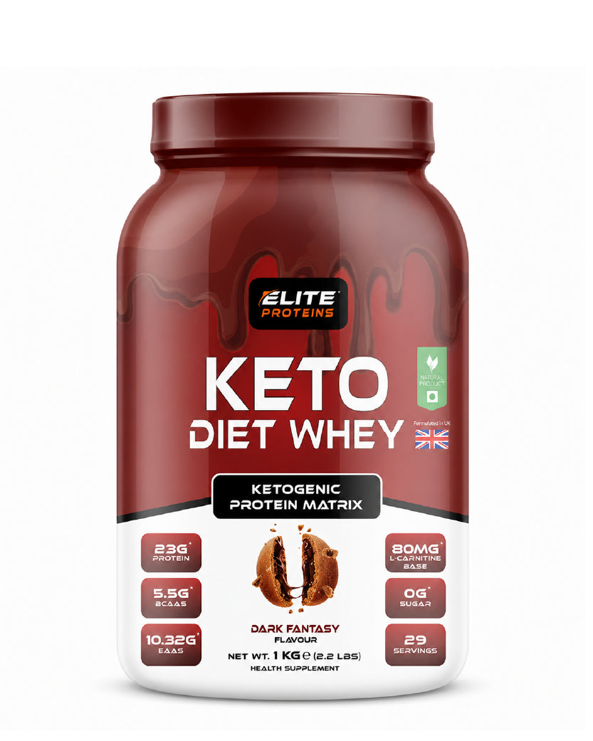 Keto Diet Whey