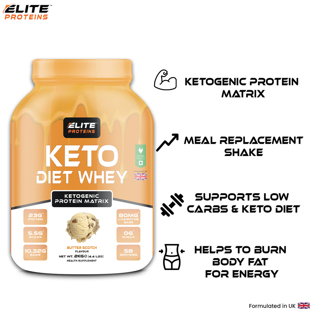 KETO DIET WHEY